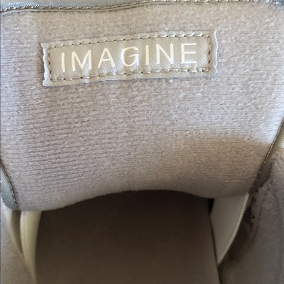 Jordan Men's White and Gray Sneakers - Picture 4 of 5